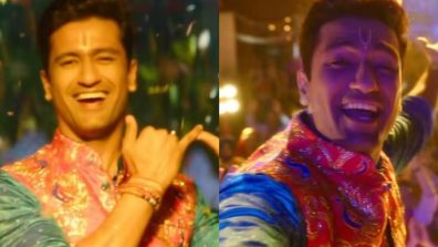 Vicky Kaushal drops first-look glimpses of him as Bhajan Kumar, watch