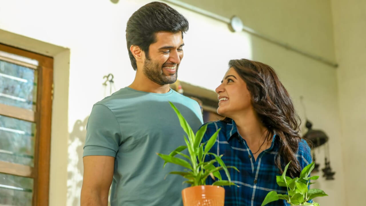 Vijay Deverakonda and Samantha Ruth Prabhu are all set to light up the screens with their romance in Kushi, the most-awaited blockbuster this season of love 839858
