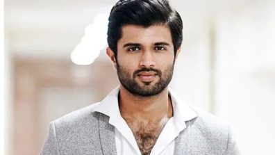 Vijay Deverakonda slams journalist for criticising Rajinikanth and Chiranjeevi’s Box Office flops