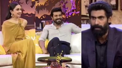 Viral Video! Throwback to when Kiara Advani failed to name 5 south states in India leaving Ram Charan and Rana Daggubati in splits