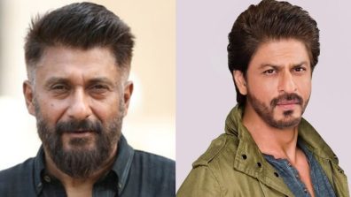 Vivek Agnihotri calls out Shah Rukh Khan for ruining Bollywood’s identity, read