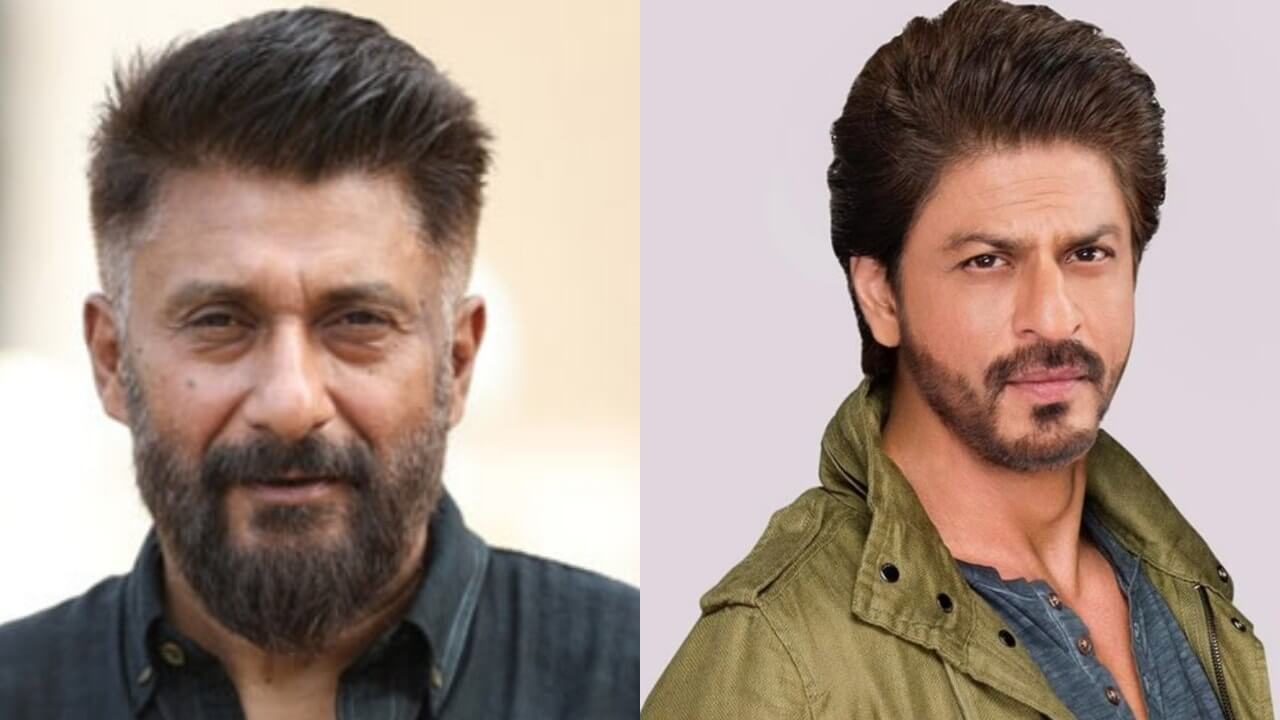 Vivek Agnihotri calls out Shah Rukh Khan for ruining Bollywood’s identity, read 843937