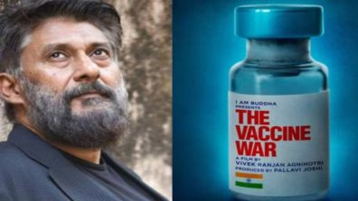 Vivek Ranjan Agnihotri triggers the curiosity of ‘The Vaccine War’ with an engaging teaser; to be released on 28th sept after audience poll!