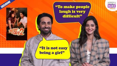 Watch Exclusive Interview: Ayushmann Khurrana And Ananya Panday On Gender Switching Challenges In Dream Girl 2, Box Office Success