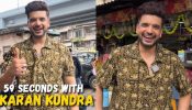 Watch: Karan Kundrra gives special update on his marriage