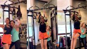 Watch: Shilpa Shetty swears by some ‘core’ workout sessions
