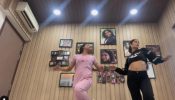 Watch: Sumbul Touqeer Jamming With Miss Diva Universe Shweta Sharda