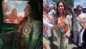 Watch: Tamannaah Bhatia celebrates ‘Independence Day’ in New Jersey