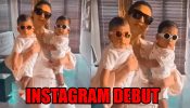 WATCH VIDEO: Nayanthara makes Instagram debut with sons Uyir and Ulagam