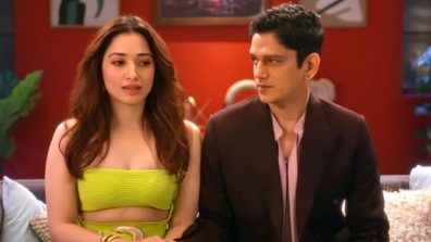 “We are one of the most sought-after couples,” Vijay Varma on his relationship with Tamannaah Bhatia