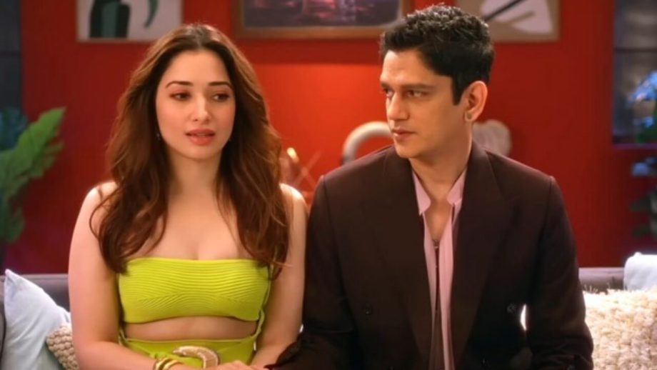 “We are one of the most sought-after couples,” Vijay Varma on his relationship with Tamannaah Bhatia 844192