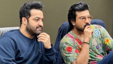 Were NTR Jr  &  Ramcharan  All Set To Jointly Win The  National Award?