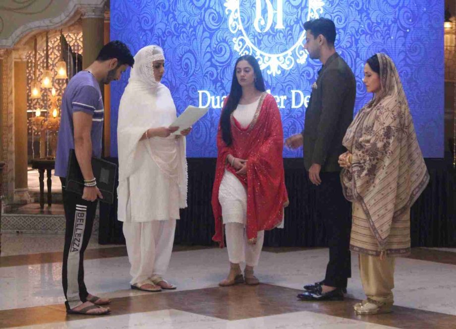 Will Ruhaan kill Haider in the upcoming episodes of Rabb Se Hai Dua? 839983