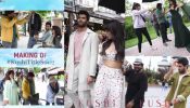 Witness the splendid charm of Vijay Deverakonda and the cuteness of Samantha Ruth Prabhu in the BTS video of the title song of ‘Kushi’!