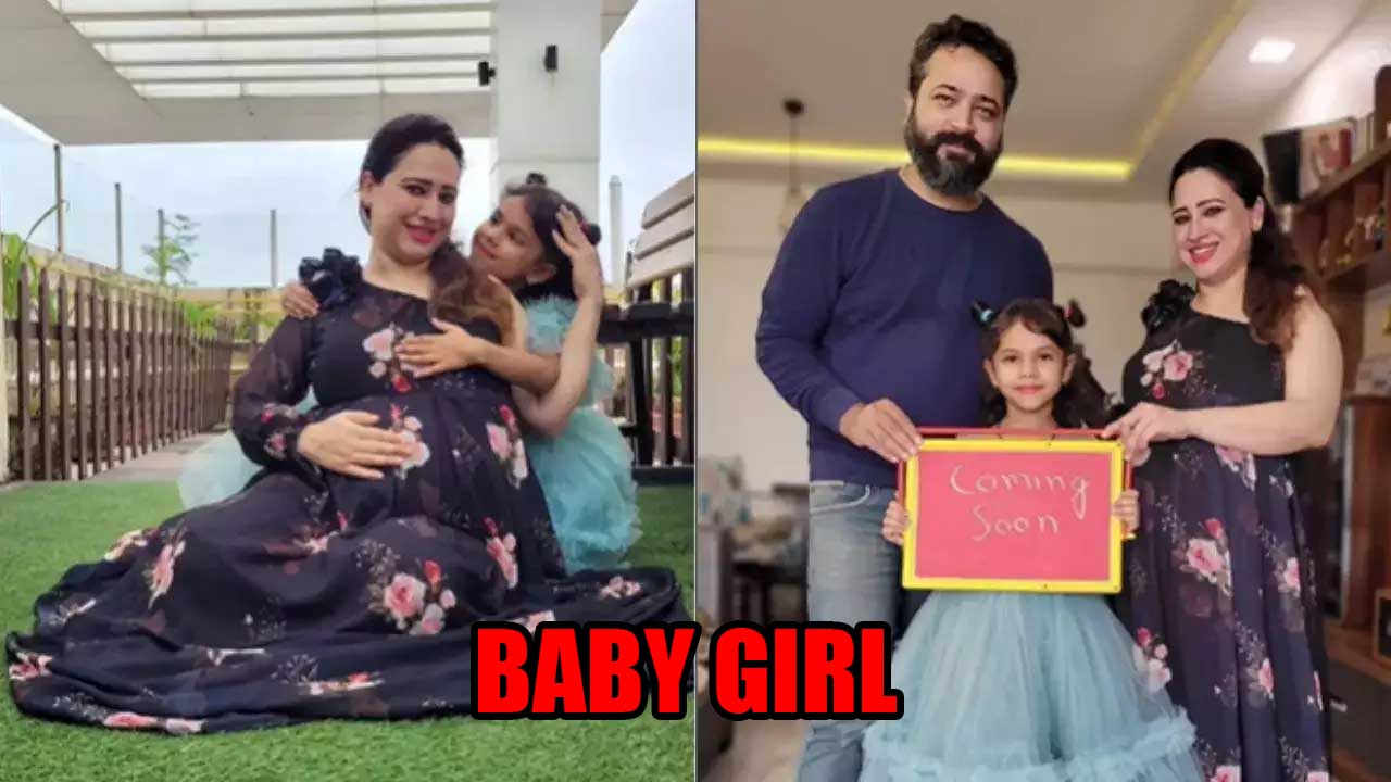 Yeh Rishta Kya Kehlata Hai actress Pooja Joshi Arora welcomes a baby girl 842281