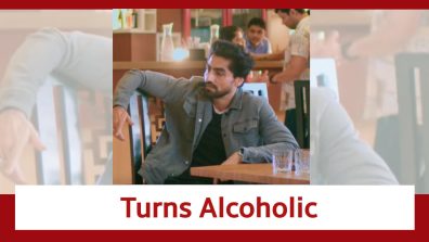 Yeh Rishta Kya Kehlata Hai Spoiler: Abhimanyu turns an alcoholic to forget his pain