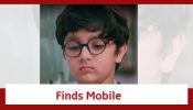 Yeh Rishta Kya Kehlata Hai Spoiler: Abhir finds Abhinav’s mobile