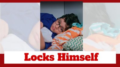 Yeh Rishta Kya Kehlata Hai Spoiler: Abhir locks himself in the cupboard