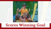 Yeh Rishta Kya Kehlata Hai Spoiler: Abhir scores the winning goal