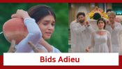 Yeh Rishta Kya Kehlata Hai Spoiler: Akshara bids a teary adieu to Abhinav