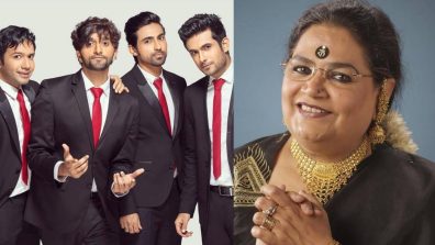 Yet another milestone for Star Plus, with legendary artist Usha Uthup and singing sensation Sanam Puri collaborating for the launch of their upcoming show Baatein Kuch Ankahee Si