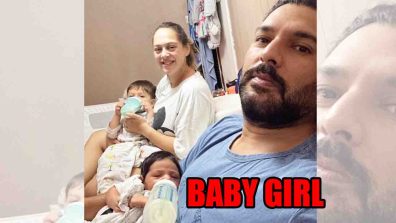 Yuvraj Singh and Hazel Keech welcome a baby girl