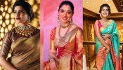 3 must-have silk saree blouse designs: Take cues from Tamanna Bhatia, Samantha Ruth Prabhu and Anupama Parameswaran