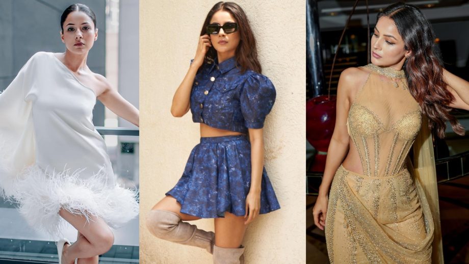 4 Times Shehnaaz Gill proved her love for fashion [Photos] 857225