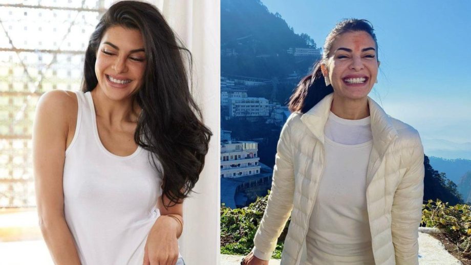 5 Times When Jacqueline Fernandez Charmed Us with Her Lovely Smile 851067