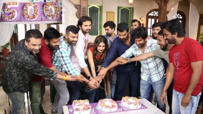 500 episodes and counting for Shabir Ahluwalia and Neeharika Roy’s Pyaar Ka Pehla Naam Radha Mohan