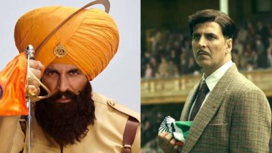 6 Times Akshay Kumar nailed the character of an unsung hero on a mission!