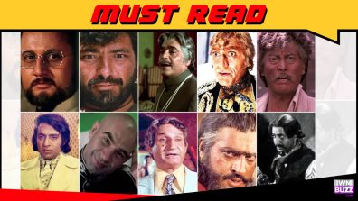 From Amrish Puri, Anupam Kher, Ajit to Kulbhushan Kharbanda: Revisiting The Vicious Bollywood Villains