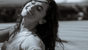 A sneak peek into Taapsee Pannu’s sensuous moments in saree from The Leela Palace in Udaipur