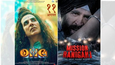 After the super success of OMG2, Akshay Kumar to end this year with Mission Raniganj