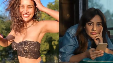 Aisha Sharma Looks Sensuous In Black Bralette With Denim In Sunkissed Photo, Neha Sharma Says ‘Sunshine Girl’