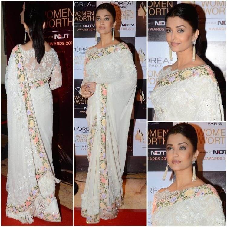 Aishwarya Rai Bachchan, Kareena Kapoor and Deepika Padukone show the perfect blouse back designs for your traditional six yards 854000