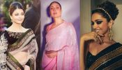 Aishwarya Rai, Deepika Padukone and Kareena Kapoor: Divine beauties in designer sarees [Photos]