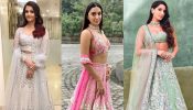 Aishwarya Rai, Kiara Advani and Nora Fatehi’s latest lehenga blouse designs are setting trends [Photos]