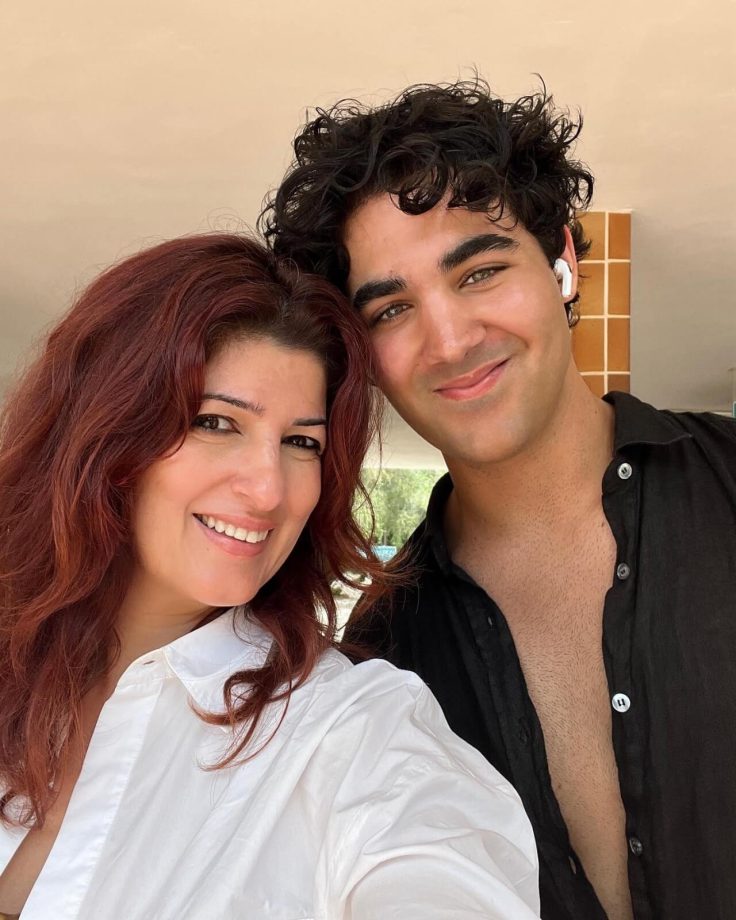 Akshay Kumar and Twinkle Khanna pen adorable wishes for Aarav’s 21st birthday 851918