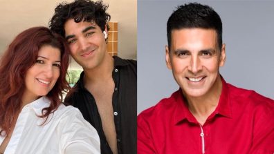 Akshay Kumar and Twinkle Khanna pen adorable wishes for Aarav’s 21st birthday