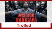 Akshay Kumar’s New Film Mission Raniganj: The Great Bharat Rescue Trolled For This Reason; Check Here