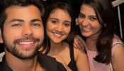 Aladdin Reunion: Siddharth Nigam, Ashi Singh and Smita Bansal pose for a perfect selfie 856196