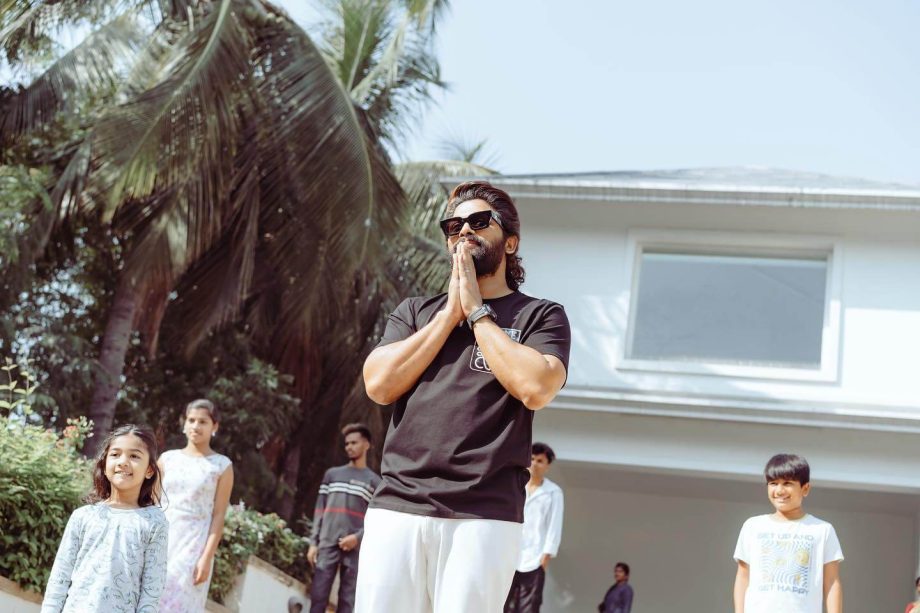 Allu Arjun Family Photos: A celebration of love n laughter 849980