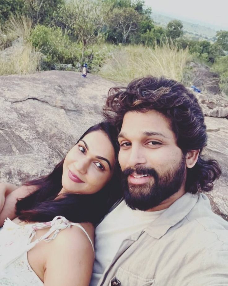 Allu Arjun Family Photos: A celebration of love n laughter 849981