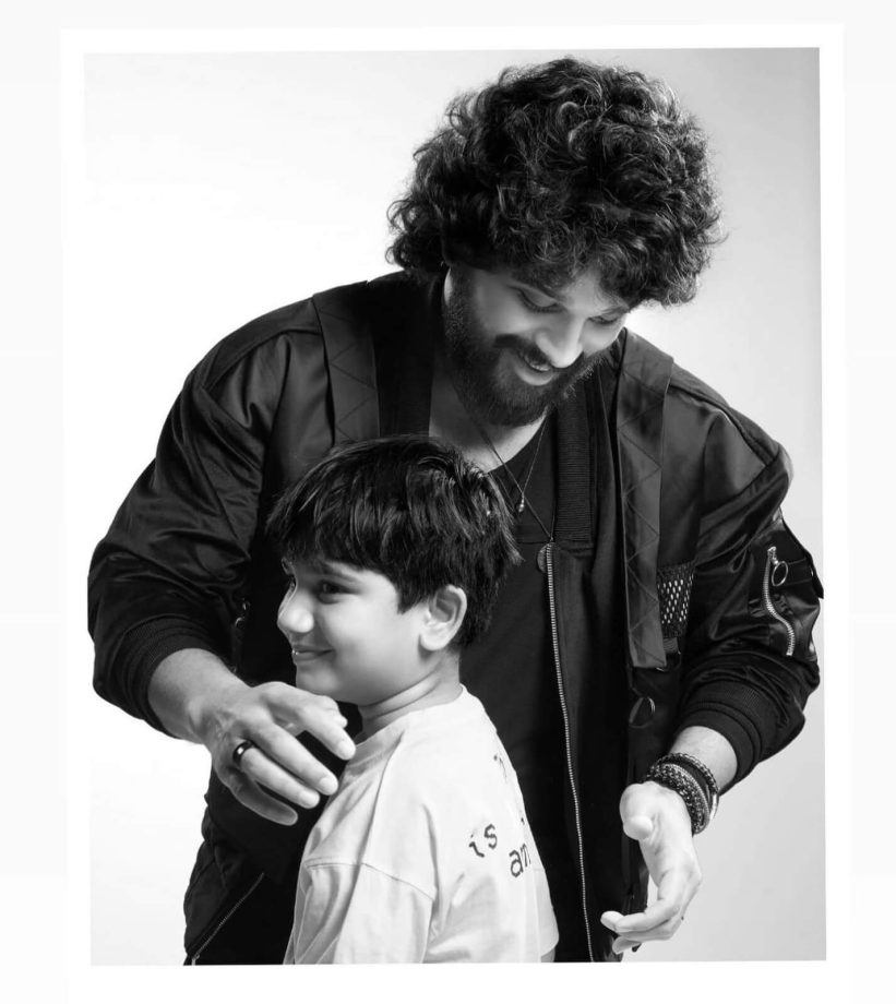 Allu Arjun Family Photos: A celebration of love n laughter 849983