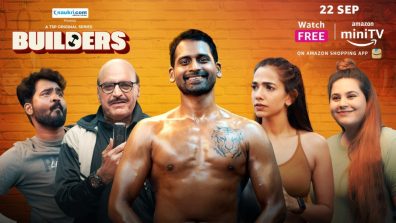 Amazon miniTV announces ‘Builders – An Inside story of a modern-day gym! Trailer out now!