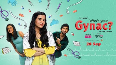 Amazon miniTV presents TVF’s ‘Who’s Your Gynac?’, a light-hearted drama that aims to break the myths surrounding women’s personal health