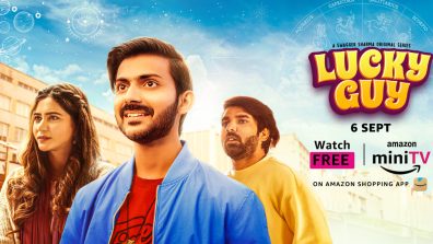 Amazon miniTV’s ‘Lucky Guy’ trailer teases an unforgettable blend of fantasy and love with a dash of comedy