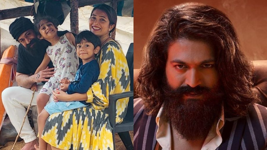 Amidst Breezy Beach Time With Family, Yash Gets Confirmed For 'Yash 19' With Geethu Mohandas 851293