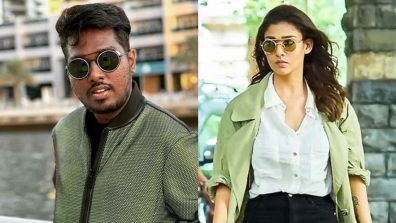 Amidst News Of Unfair Treatment On The Sets Of Jawan, Nayanthara Wishes Director Atlee ‘Happy Birthday’